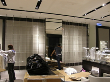 壓克力製產品展示架