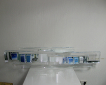 壓克力CNC一體成形加工