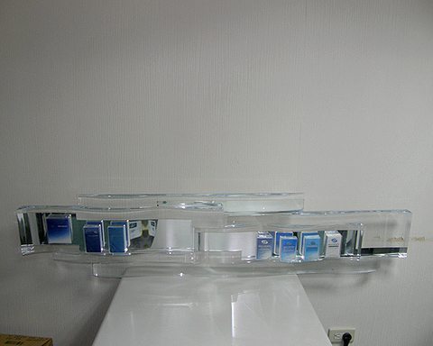 壓克力CNC一體成形加工