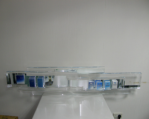 壓克力CNC一體成形加工