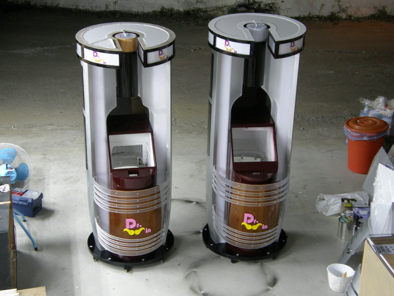 活動會場壓克力燈箱